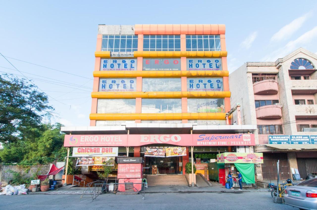 Reddoorz Plus Near Vigan City Commercial Center Exterior foto