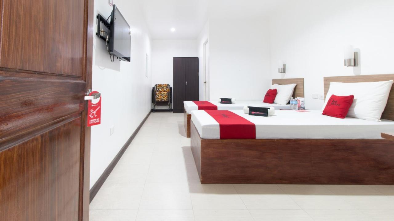 Reddoorz Plus Near Vigan City Commercial Center Exterior foto