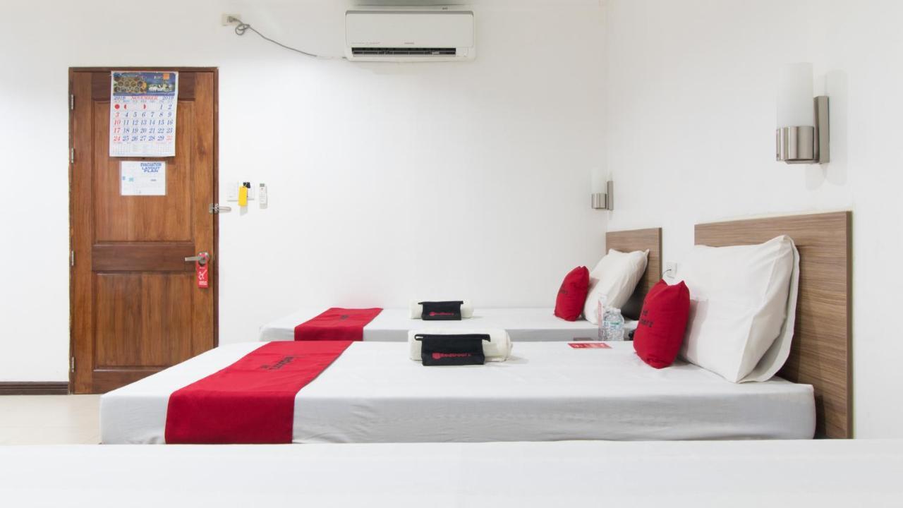 Reddoorz Plus Near Vigan City Commercial Center Exterior foto